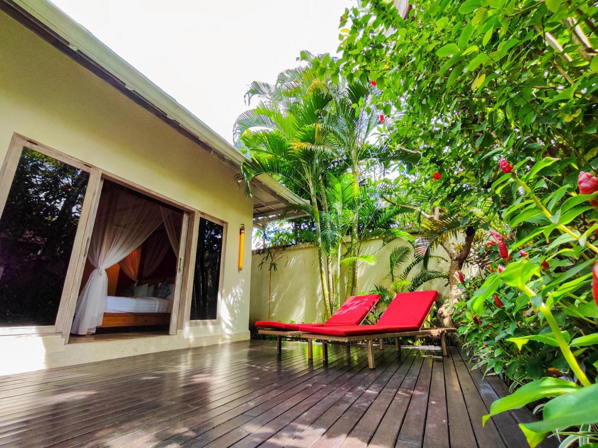 Seminyak Square Hotel And Villas Buitenkant foto