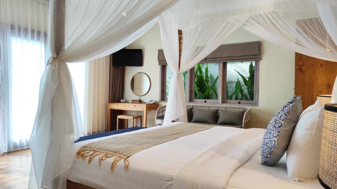 Seminyak Square Hotel And Villas Buitenkant foto
