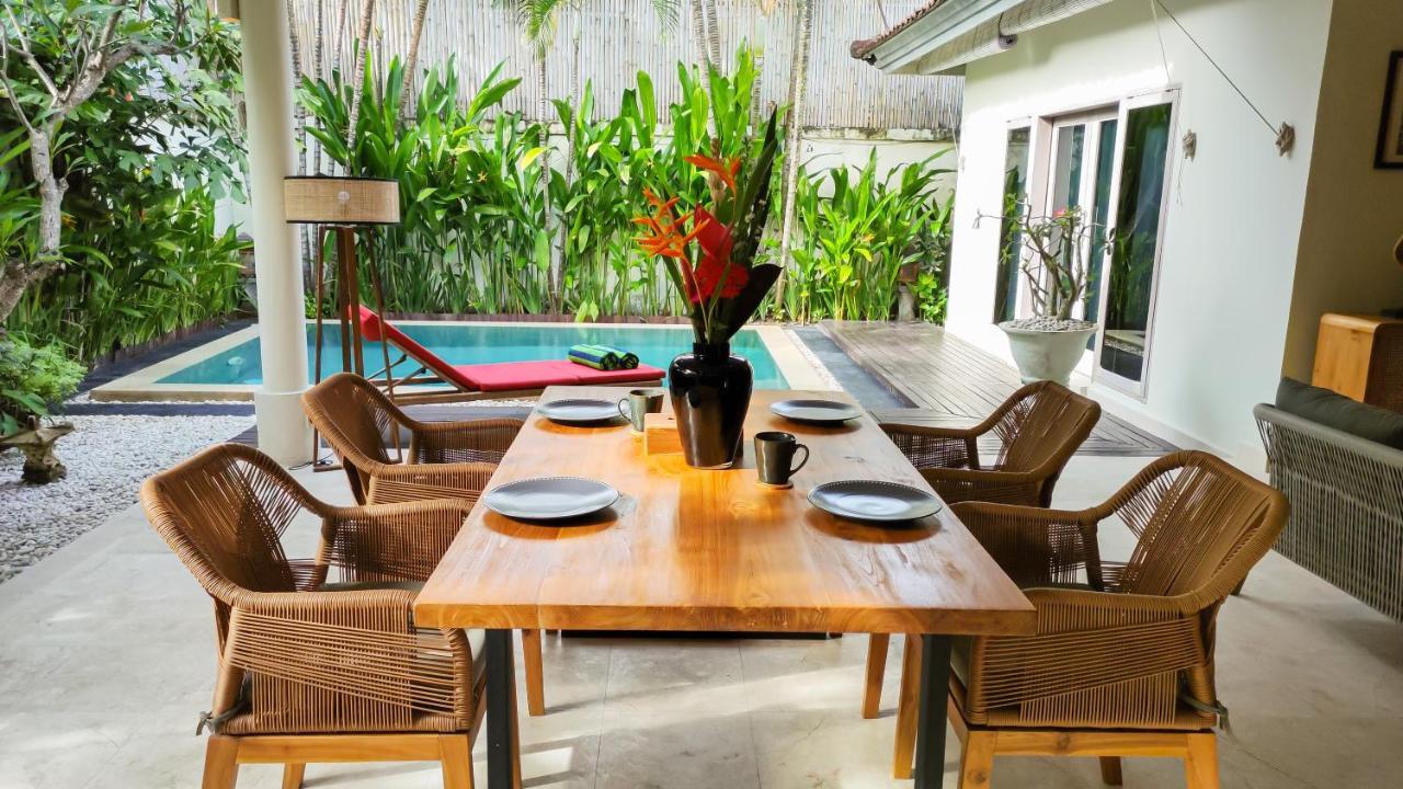 Seminyak Square Hotel And Villas Buitenkant foto